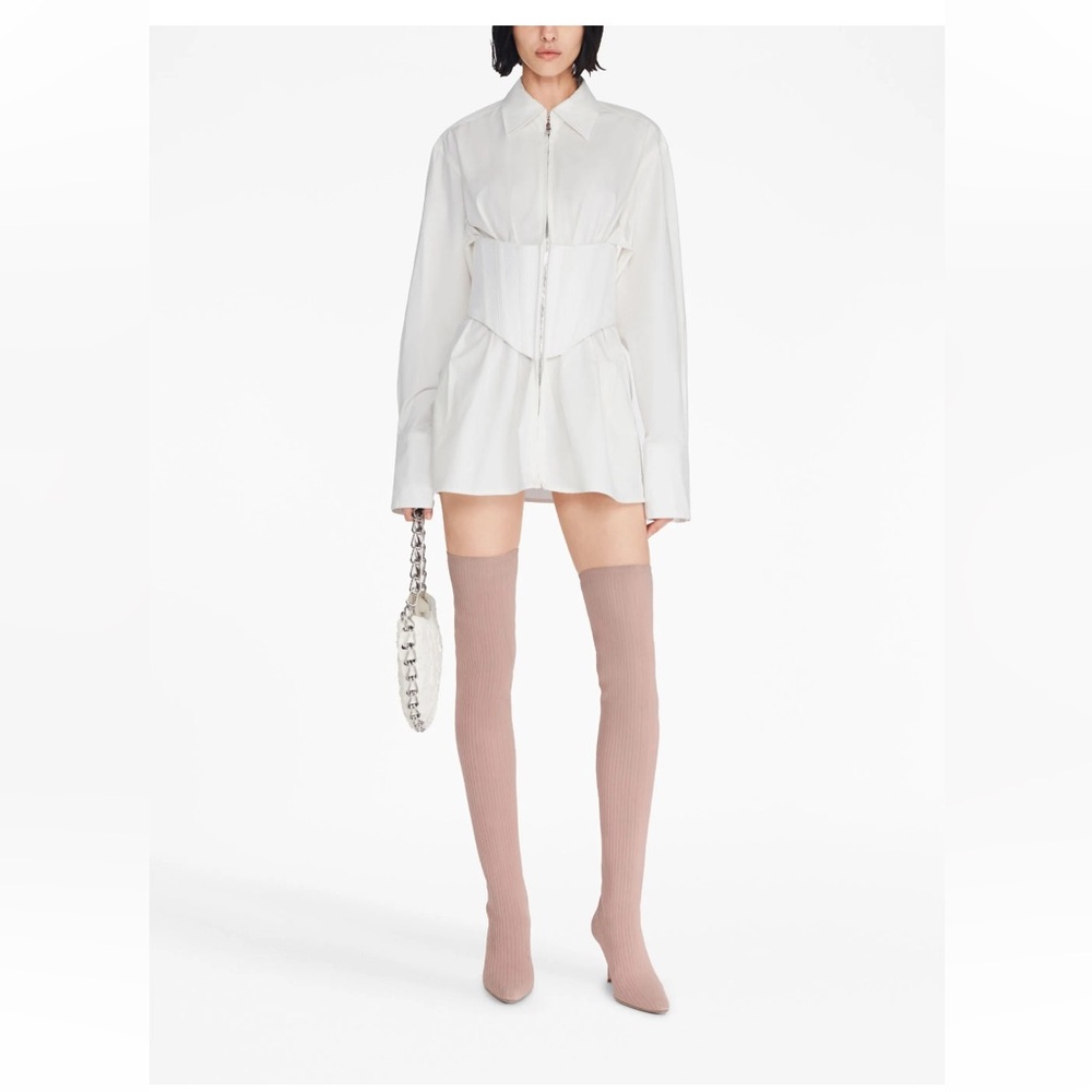 Dion Lee Corset minidress